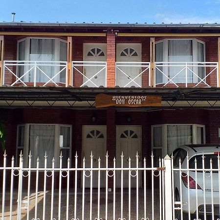Cabana Don Oscar Federación Eksteriør bilde